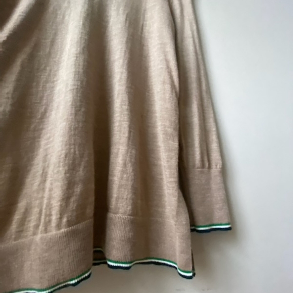 Banana republic fine merino wool sweater  M - Picture 3 of 4